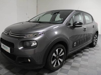 occasion Citroën C3 C3PureTech 82