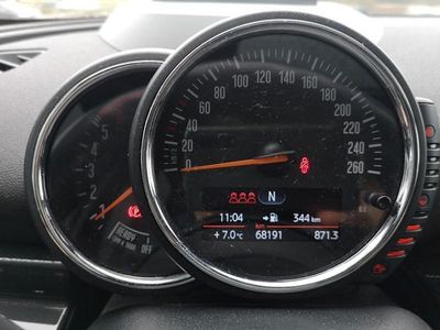 Occasion 2016 Mini Cooper D Citadine | 19 792 €