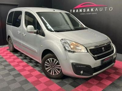 Occasion Peugeot TePee Active 99 ch (72 kW) 2017 Gris Van
