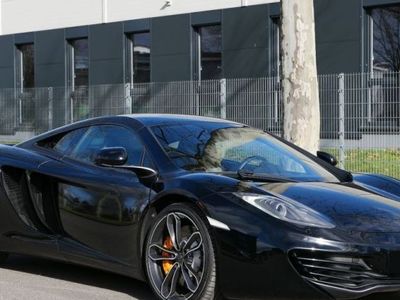 McLaren MP4-12C