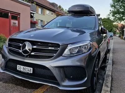 Mercedes GLE350