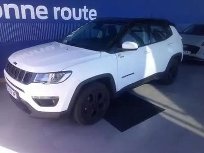 Blanc Occasion 2020 Jeep Compass SUV | 16 901 € (Prix juste)