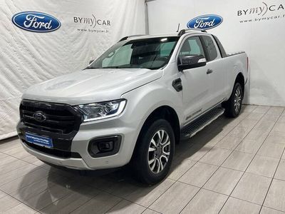 occasion Ford Ranger Ranger SUPER CABINESUPER CABINE 2.0 ECOBLUE 213 BV10