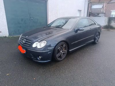 Mercedes CLK500