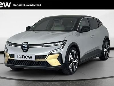 Occasion Renault Megane E-Tech Iconic 161 kW (220 ch) 2022 Gris Berline