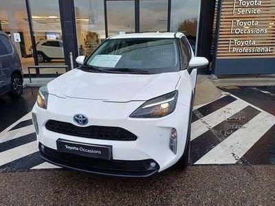 Occasion 2022 Toyota Yaris Hybrid Business Edition | 20 990 € (Prix juste)