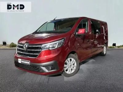 Occasion Renault Trafic 2024 Rouge Monospace