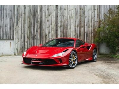 Rouge Occasion 2023 Ferrari F8 Coupé | 299 900 €