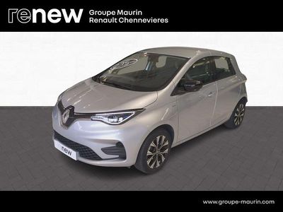 Violet Occasion 2021 Renault Zoe LIMITED Citadine | 11 599 € (Prix juste)