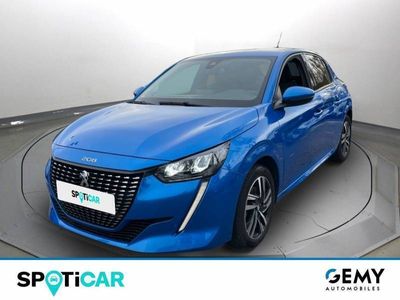 occasion Peugeot 208 BlueHDi 100 S&S BVM6 Allure