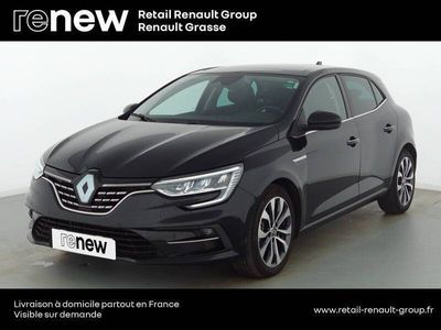 occasion Renault Mégane IV Megane IV BERLINEBerline TCe 140 EDC