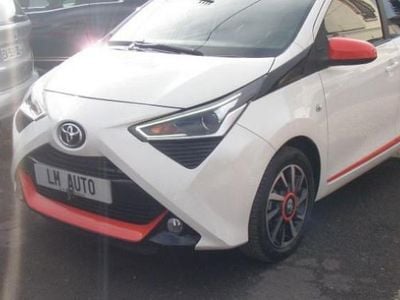 Blanc Occasion 2019 Toyota Aygo Trend Citadine | 6 990 € (Super prix)