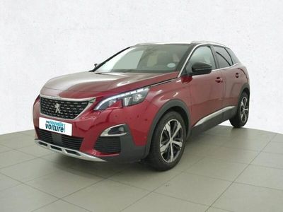 occasion Peugeot 3008 1.6 BlueHDi 120ch S&S BVM6 - GT Line