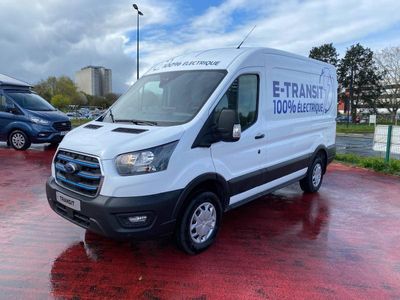 occasion Ford Transit PE 350 L2H2 135 kW Batterie 75/68 kWh Trend Business