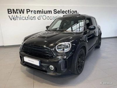 Occasion Mini Cooper Countryman Premium Plus 136 ch (100 kW) 2023 Noir SUV