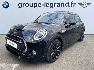 occasion Mini Cooper S 192ch Exquisite BVA7 Euro6d-T