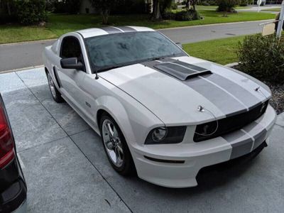 occasion Ford Mustang shelby 46 atmo serie limitee