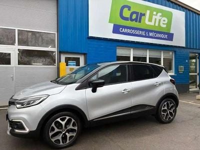 Gris Occasion 2019 Renault Captur Intens SUV | 11 490 € (Super prix)