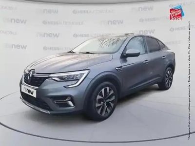 Gris métallique Occasion 2022 Renault Arkana Evolution SUV | 16 999 € (Super prix)