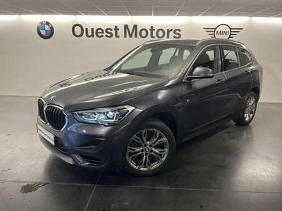 Occasion BMW X1 Comfort Edition 181 ch (133 kW) 2021 Gris SUV