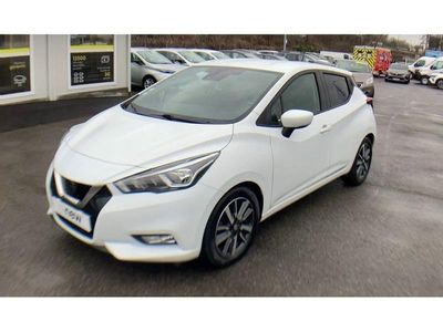 occasion Nissan Micra MICRAIG-T 90 N-Connecta