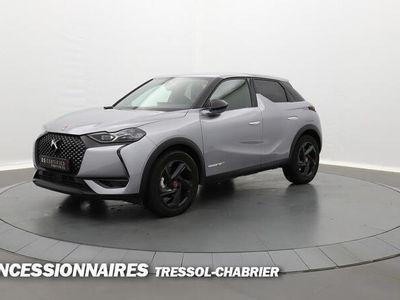 occasion DS Automobiles DS3 Crossback BlueHDi 130 EAT8 Performance Line+