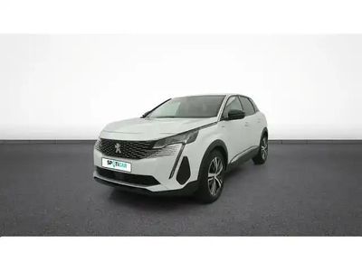 Occasion Peugeot 3008 2022 Blanc