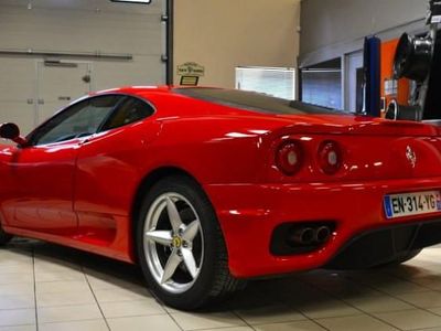 Occasion 2003 Ferrari 360 Coupé | 98 800 € (Prix cher)