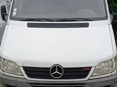 Blanc Occasion 2003 Mercedes Sprinter Van | 1 600 €