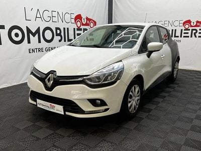 Blanc Occasion 2019 Renault Clio IV Citadine | 8 990 €