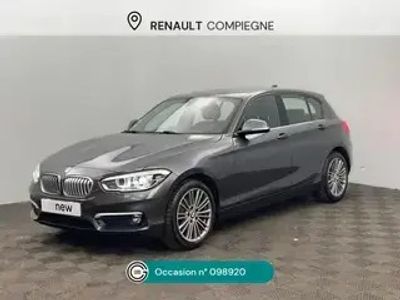 occasion BMW 116 Serie 1 i 109ch Urbanchic 5p