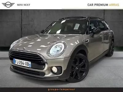 Melting silver metallise Occasion 2019 Mini Cooper Clubman Break | 18 990 €