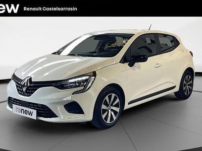 Blanc Occasion 2023 Renault Clio V Equilibre Citadine | 14 490 € (Prix juste)
