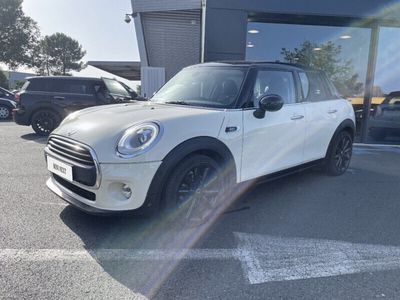 Occasion Mini ONE 102 ch (75 kW) 2018 Citadine