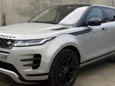 Occasion 2019 Land Rover Range Rover evoque HSE Dynamic | 27 990 € (Prix assez cher)