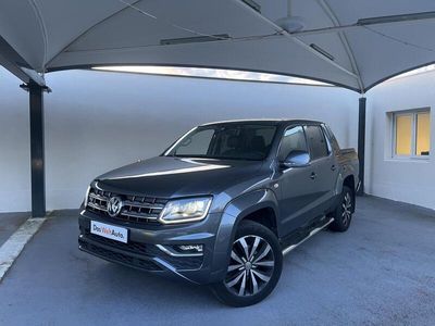 occasion VW Amarok DOUBLE CABINE DC 3.0 TDI 224 4MOTION 4X4 PERMANENT BVA8 AVENTURA