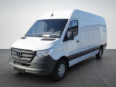 Blanc Occasion 2023 Mercedes Sprinter Van | 38 990 €