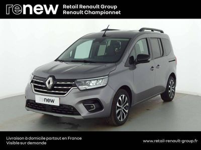 occasion Renault Kangoo Blue dCi 115 EDC Techno 5 portes Diesel Automatique Gris