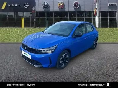 Bleu voltaique Occasion 2024 Opel Corsa Berline | 20 990 € (Prix cher)