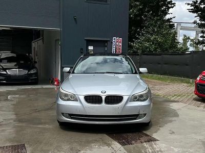 Gris Occasion 2009 BMW 520 Break | 3 950 €
