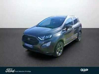 Gris magnetic Occasion 2021 Ford Ecosport ST-Line SUV | 16 589 € (Prix juste)