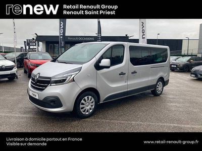 occasion Renault Trafic TRAFIC COMBICombi L2 dCi 145 Energy S&S EDC - Intens 2