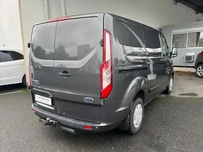 Gris métallisé Occasion 2023 Ford Transit Custom Business Edition Berline | 21 900 € (Super prix)