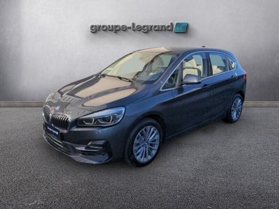 occasion BMW 218 Serie 2 Active Tourer iA 140ch Luxury DKG7