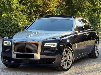 Bleu Occasion 2015 Rolls Royce Ghost Berline | 119 900 €