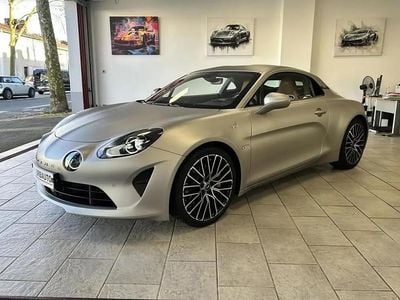Gris Occasion 2021 Alpine A110 Coupé | 70 990 € (Prix juste)