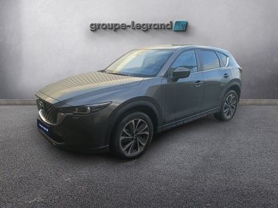 occasion Mazda CX-5 2.0 SKYACTIV-G 165ch Dynamique BVA 2022