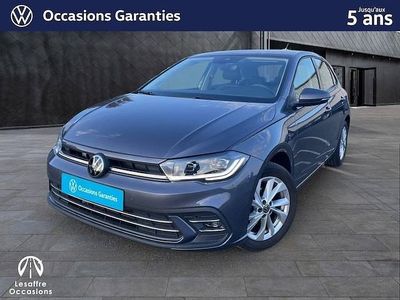 Occasion 2024 VW Polo Style | 21 990 € (Prix juste)