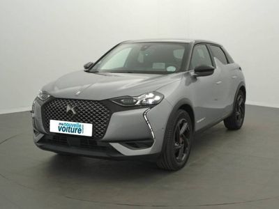 DS Automobiles DS3 Crossback E-Tense