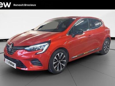 Rouge Occasion 2023 Renault Clio V Techno Citadine | 16 990 € (Prix assez cher)